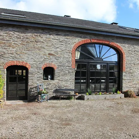 Gite Ecologique 14 Pers. A Taverneux - Houffalize Exterior foto