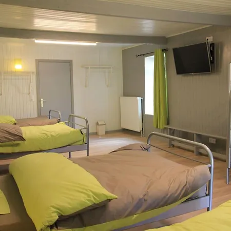 Gite Ecologique 14 Pers. A Taverneux - Houffalize Exterior foto