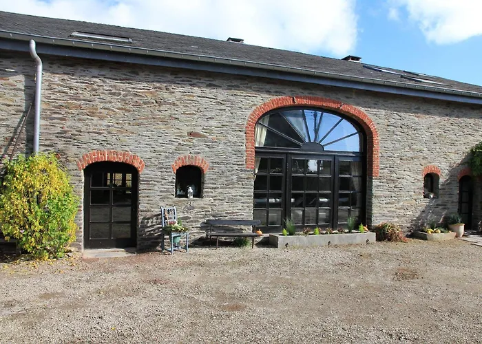 Gite Ecologique 14 Pers. A Taverneux - Houffalize