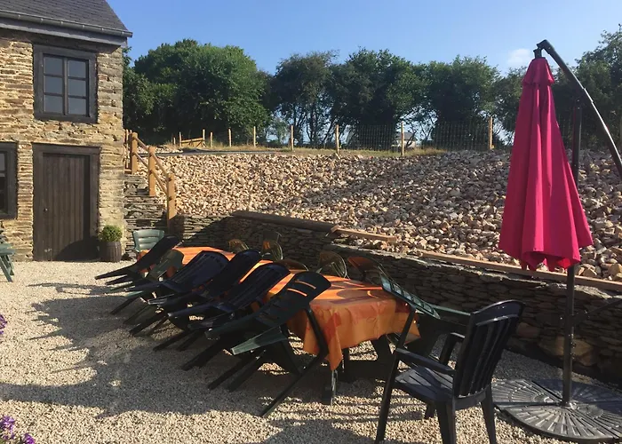 Gite Ecologique 14 Pers. A Taverneux - Houffalize