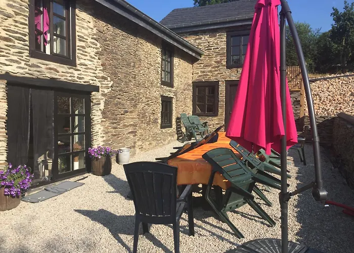 Gite Ecologique 14 Pers. A Taverneux - Houffalize