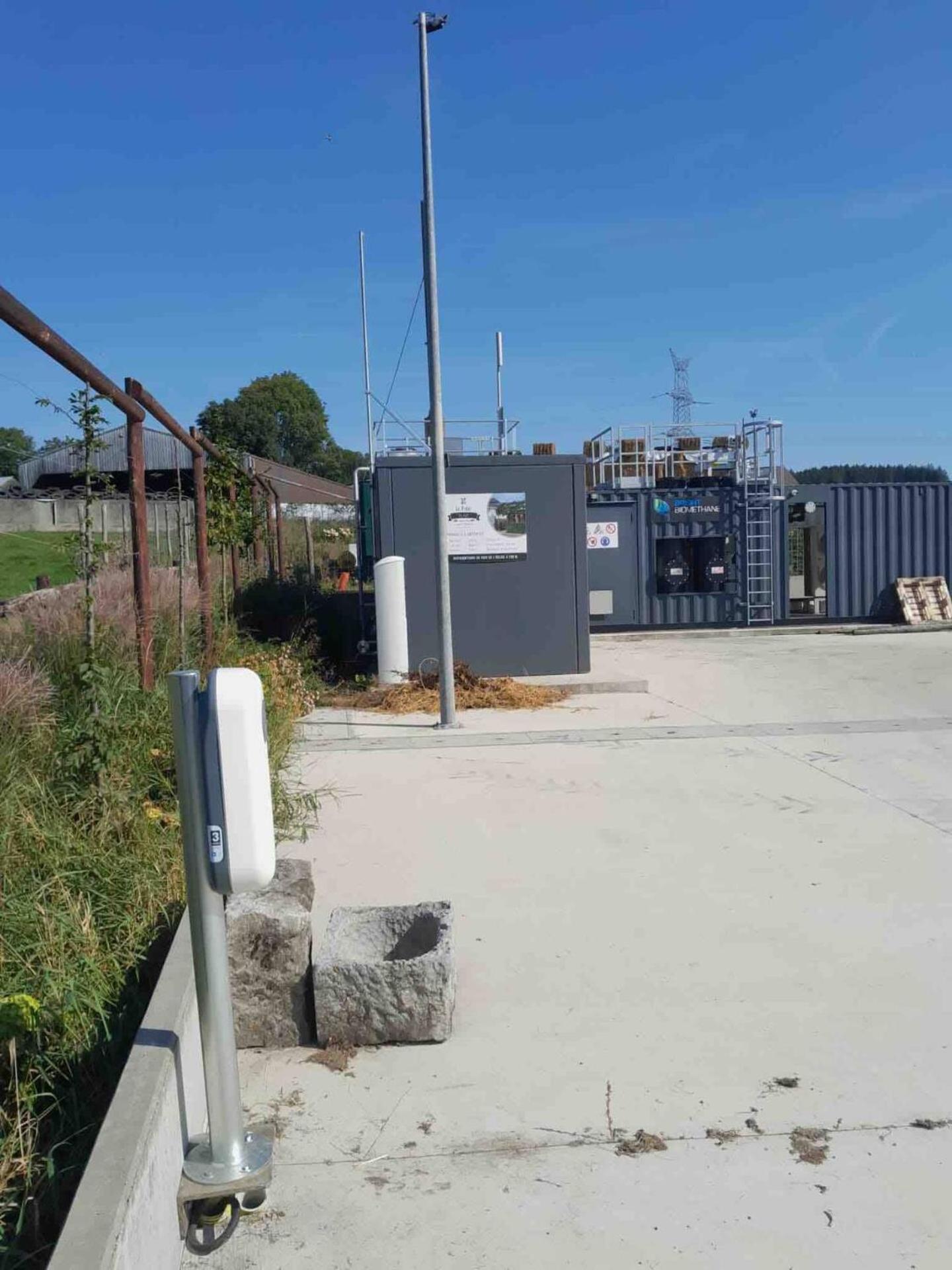 Ecologique 14 Pers. A Taverneux - *