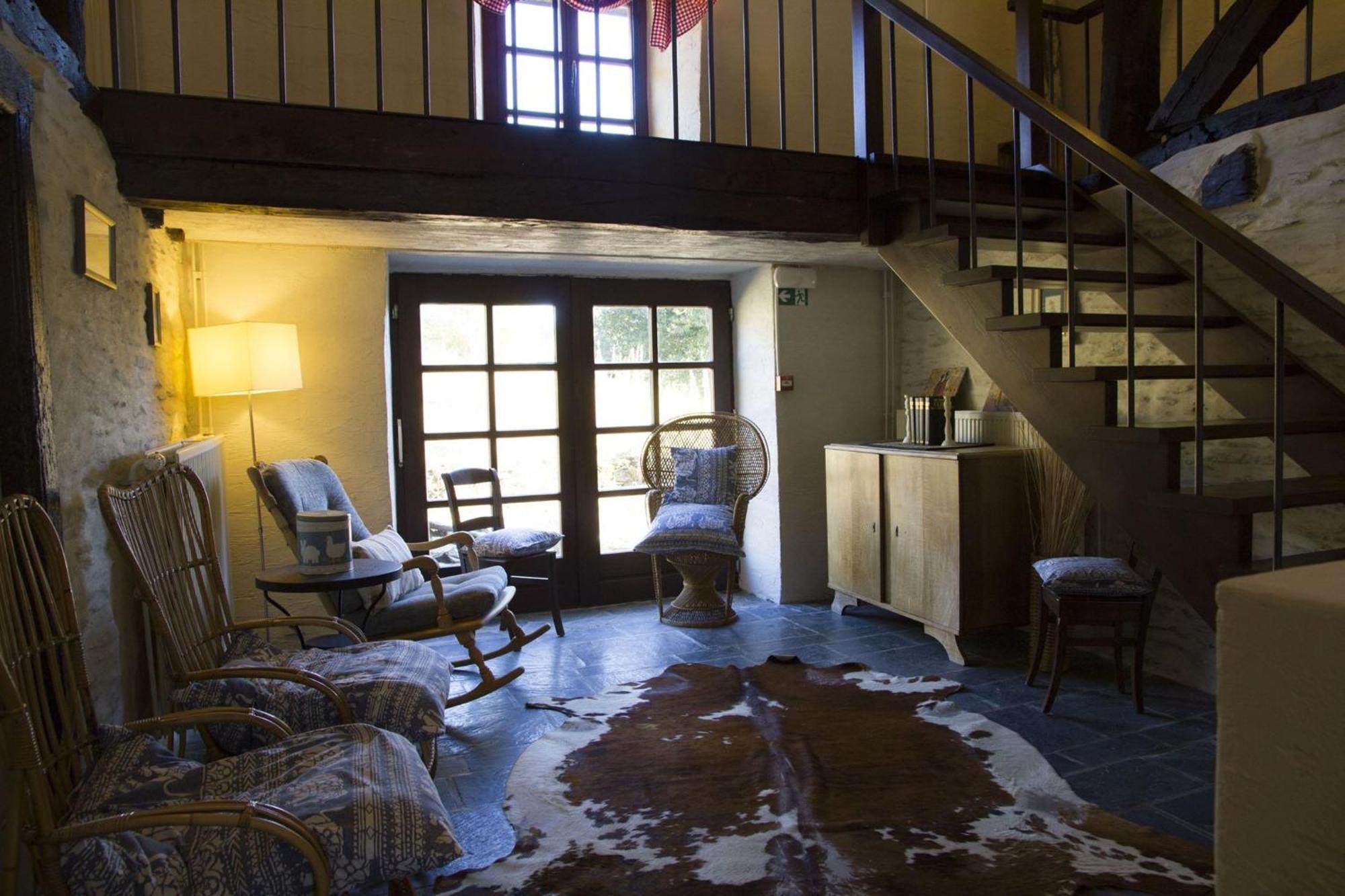 Ecologique 14 Pers. A Taverneux - * Houffalize
