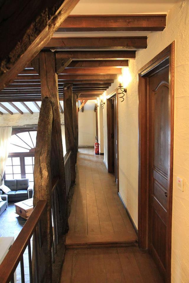 Ferienhaus Ecologique 14 Pers. A Taverneux - *