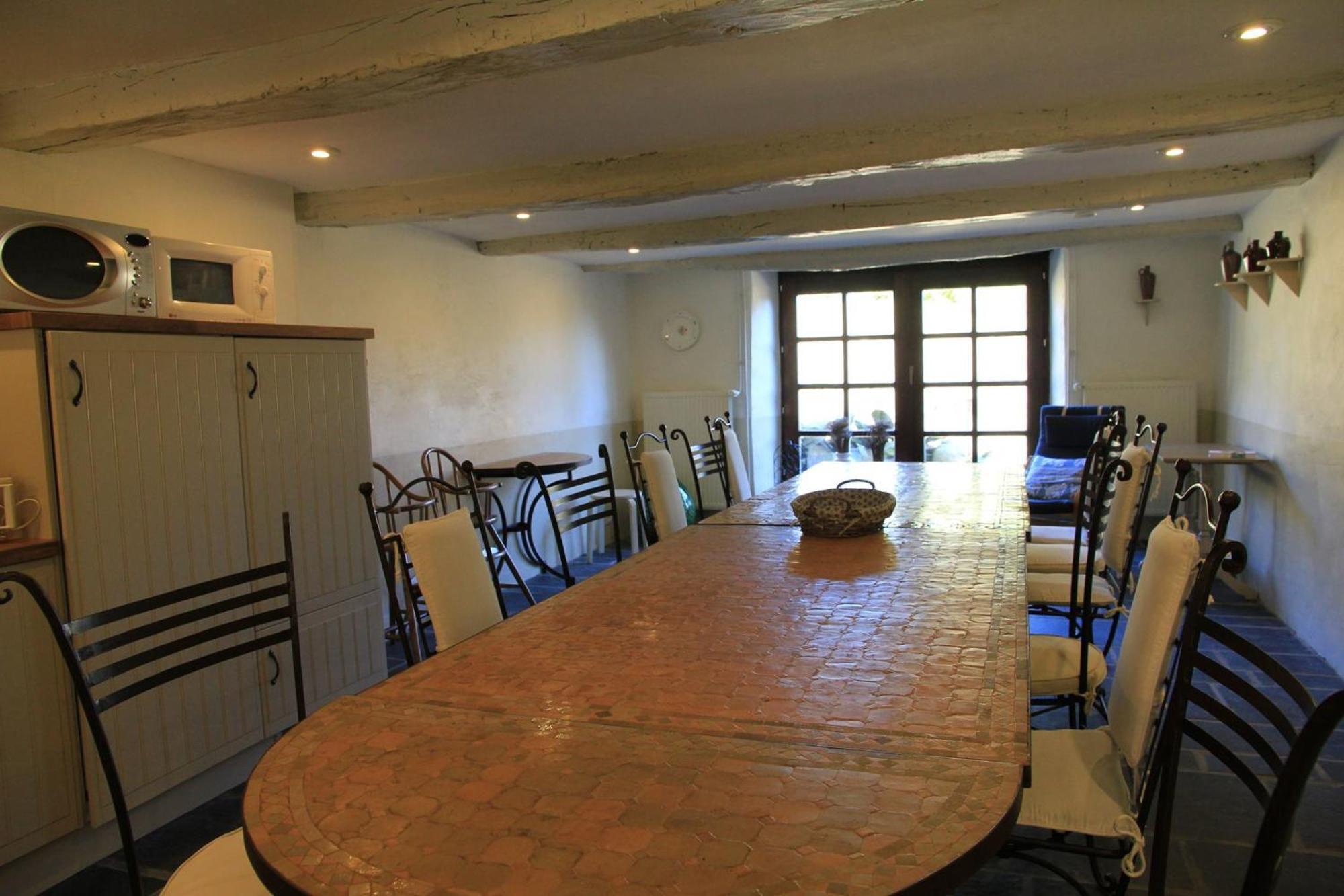 Ecologique 14 Pers. A Taverneux - *