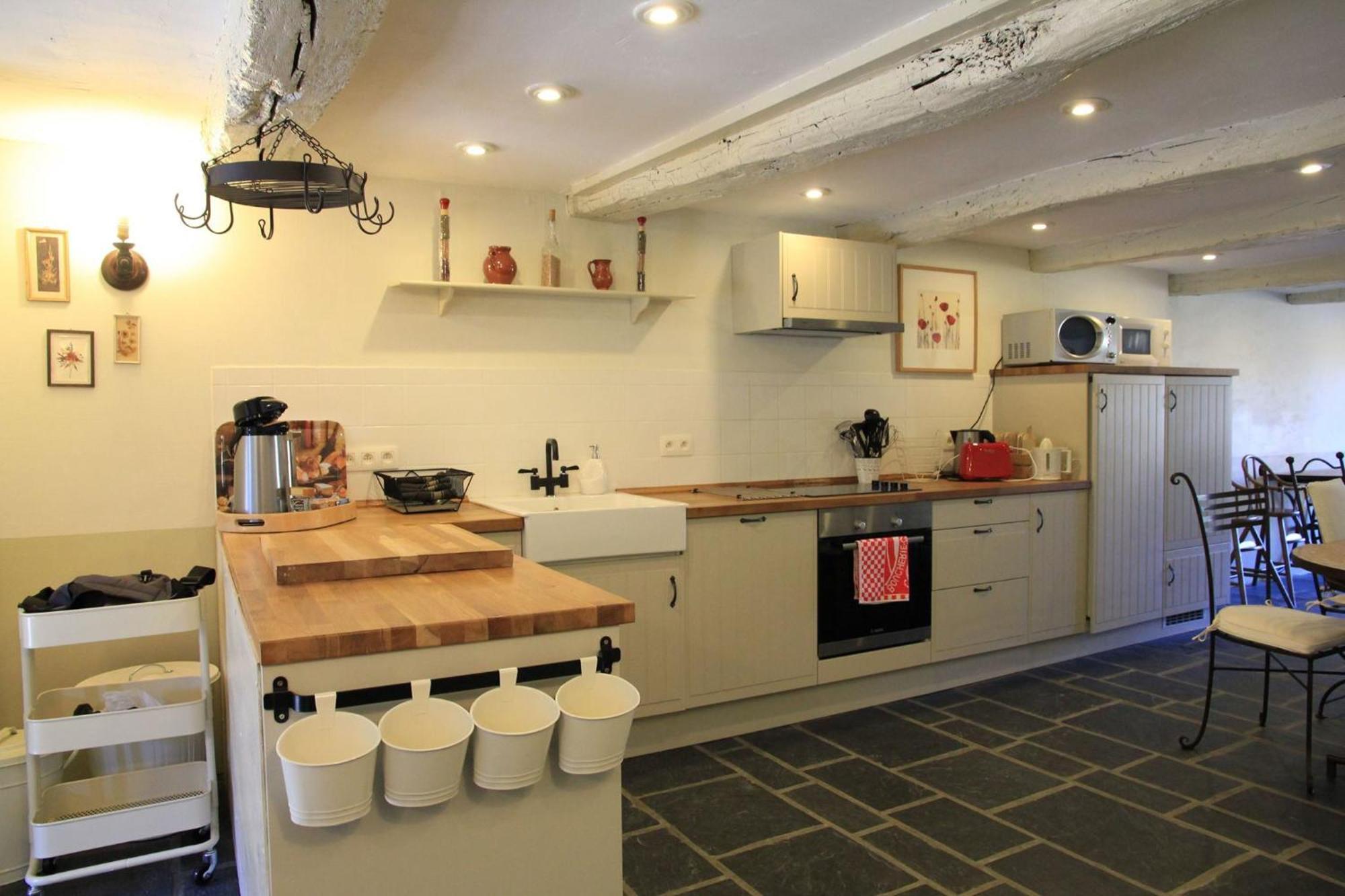 Ferienhaus Ecologique 14 Pers. A Taverneux -