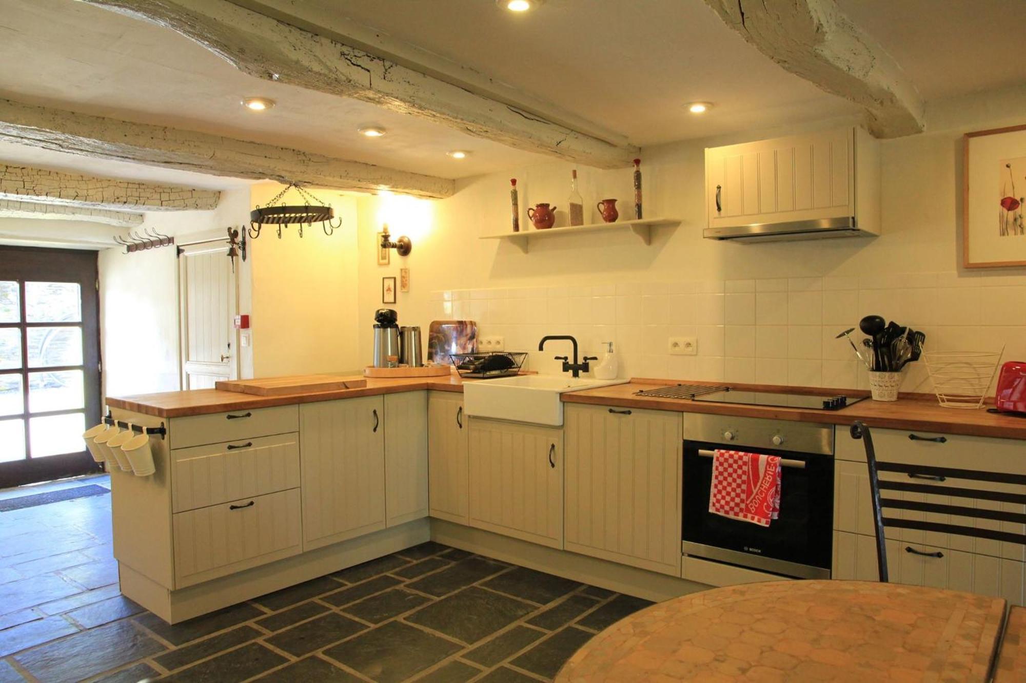 Ecologique 14 Pers. A Taverneux - Ferienhaus Houffalize