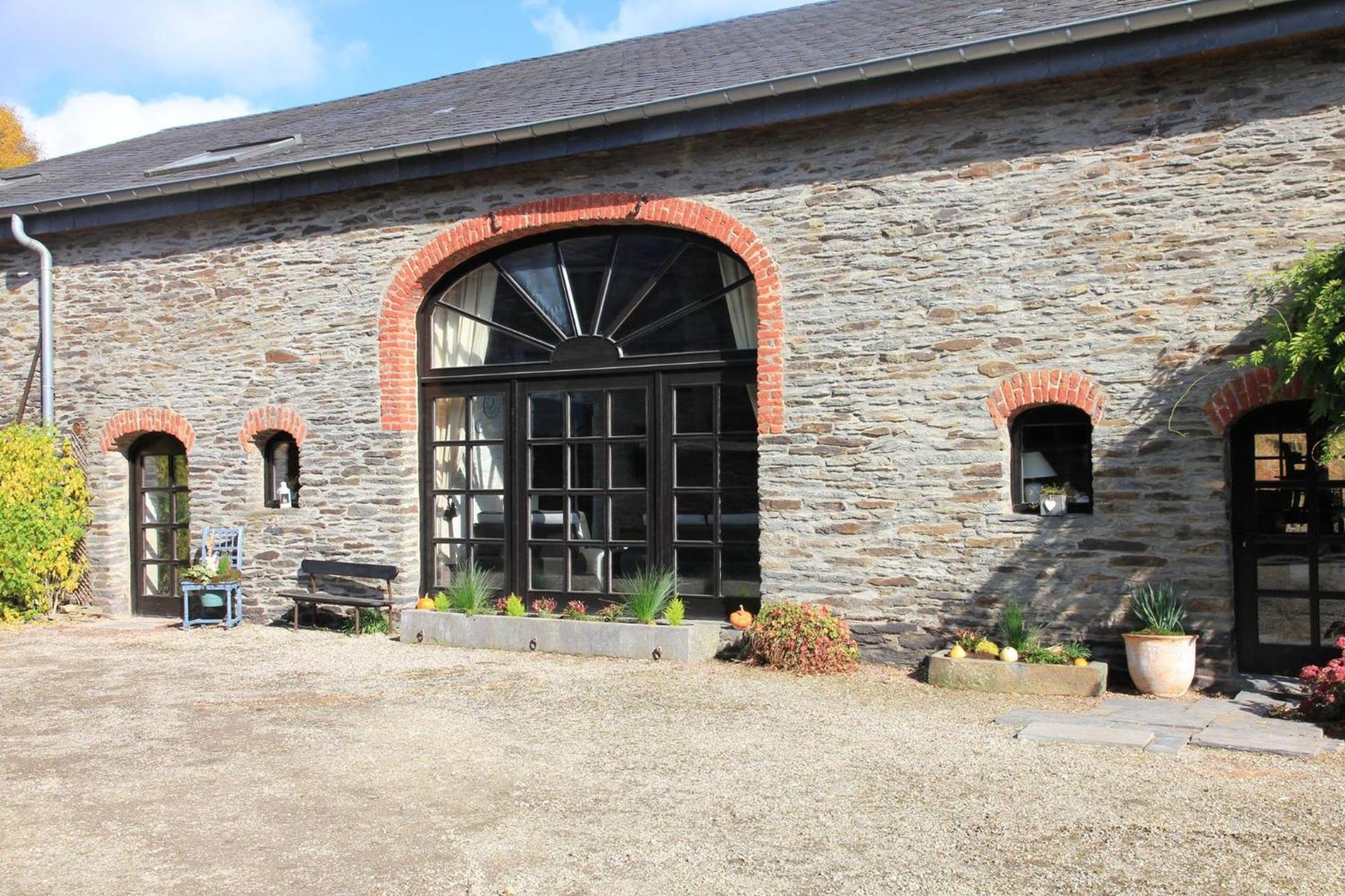 Ferienhaus Ecologique 14 Pers. A Taverneux - Houffalize