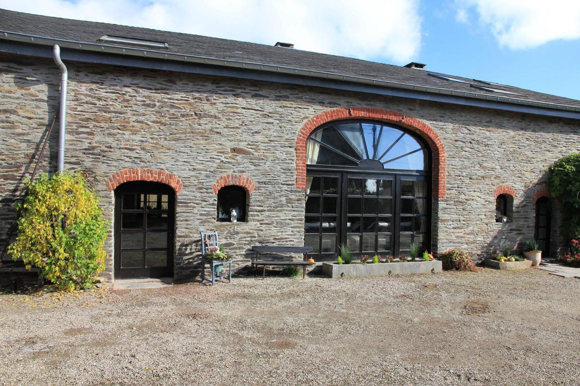 Ferienhaus Ecologique 14 Pers. A Taverneux -