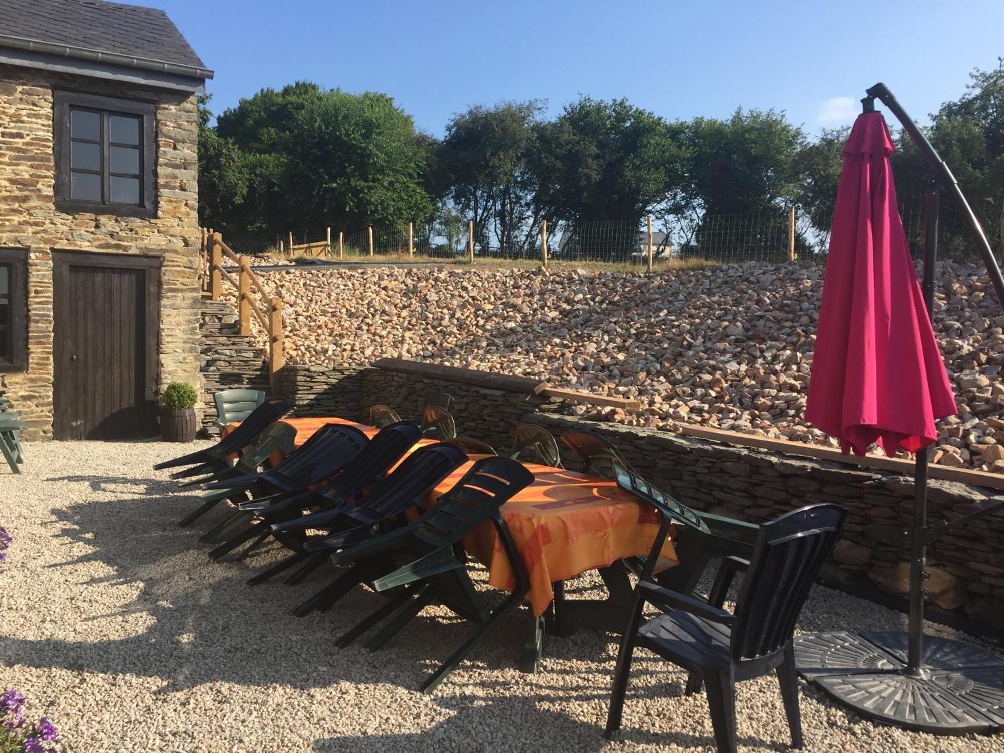 Ecologique 14 Pers. A Taverneux - Houffalize