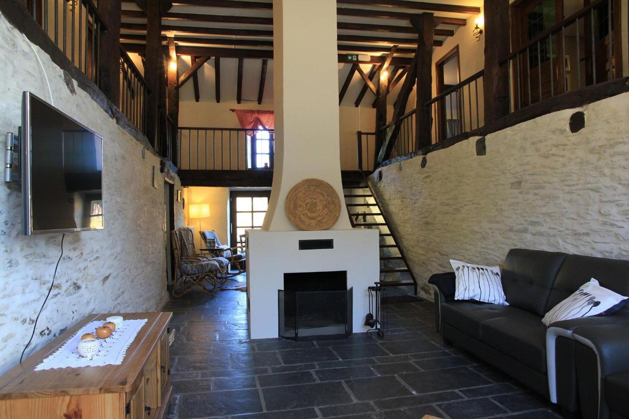 Ferienhaus Ecologique 14 Pers. A Taverneux - Houffalize