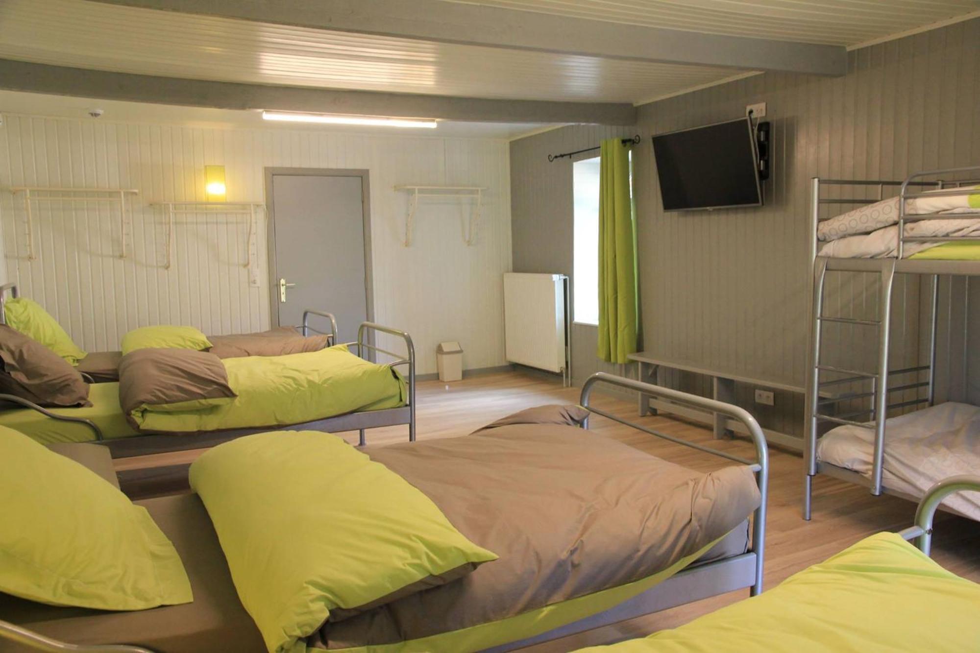 Ecologique 14 Pers. A Taverneux - * Houffalize