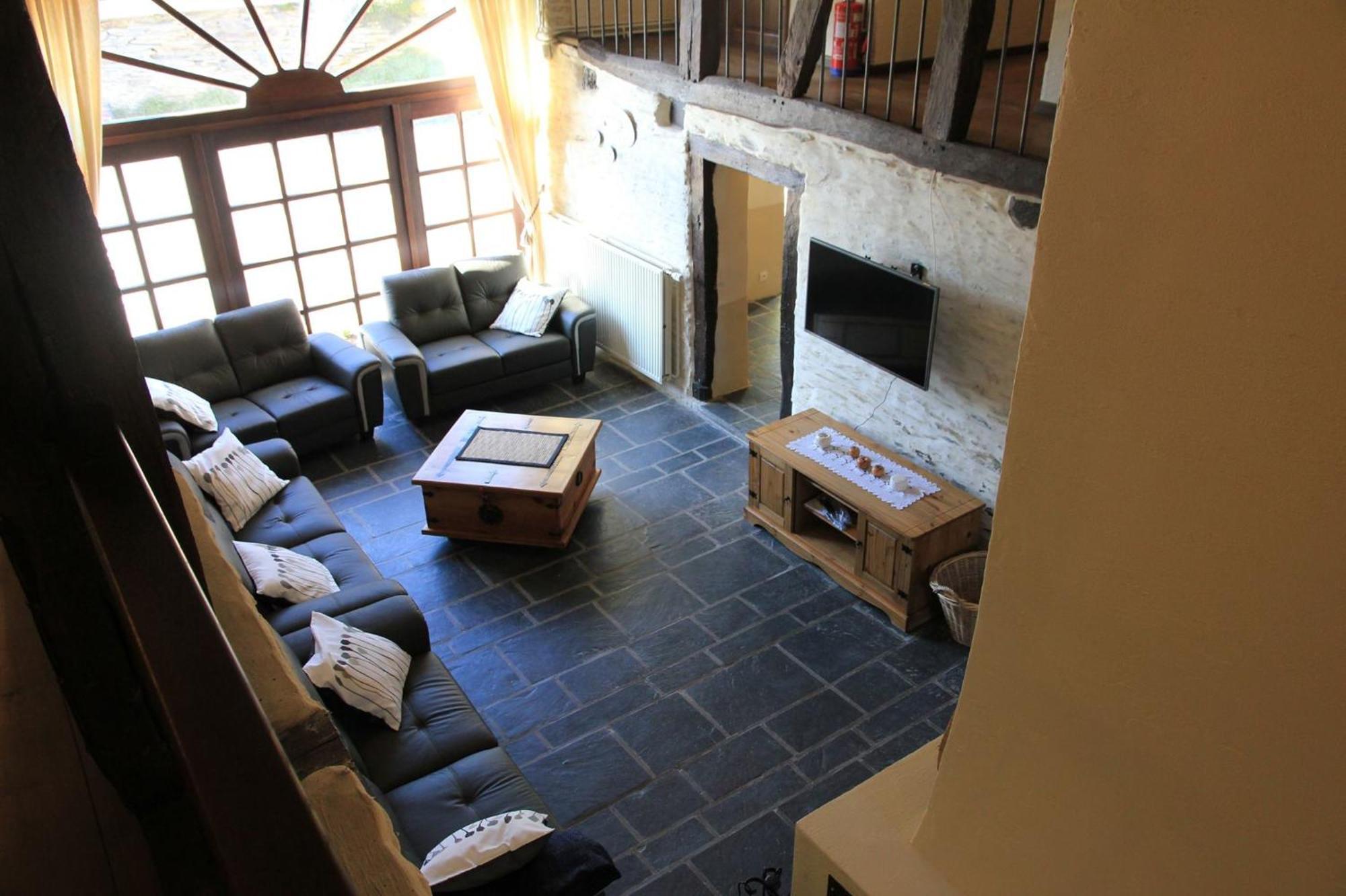 Ferienhaus Ecologique 14 Pers. A Taverneux -