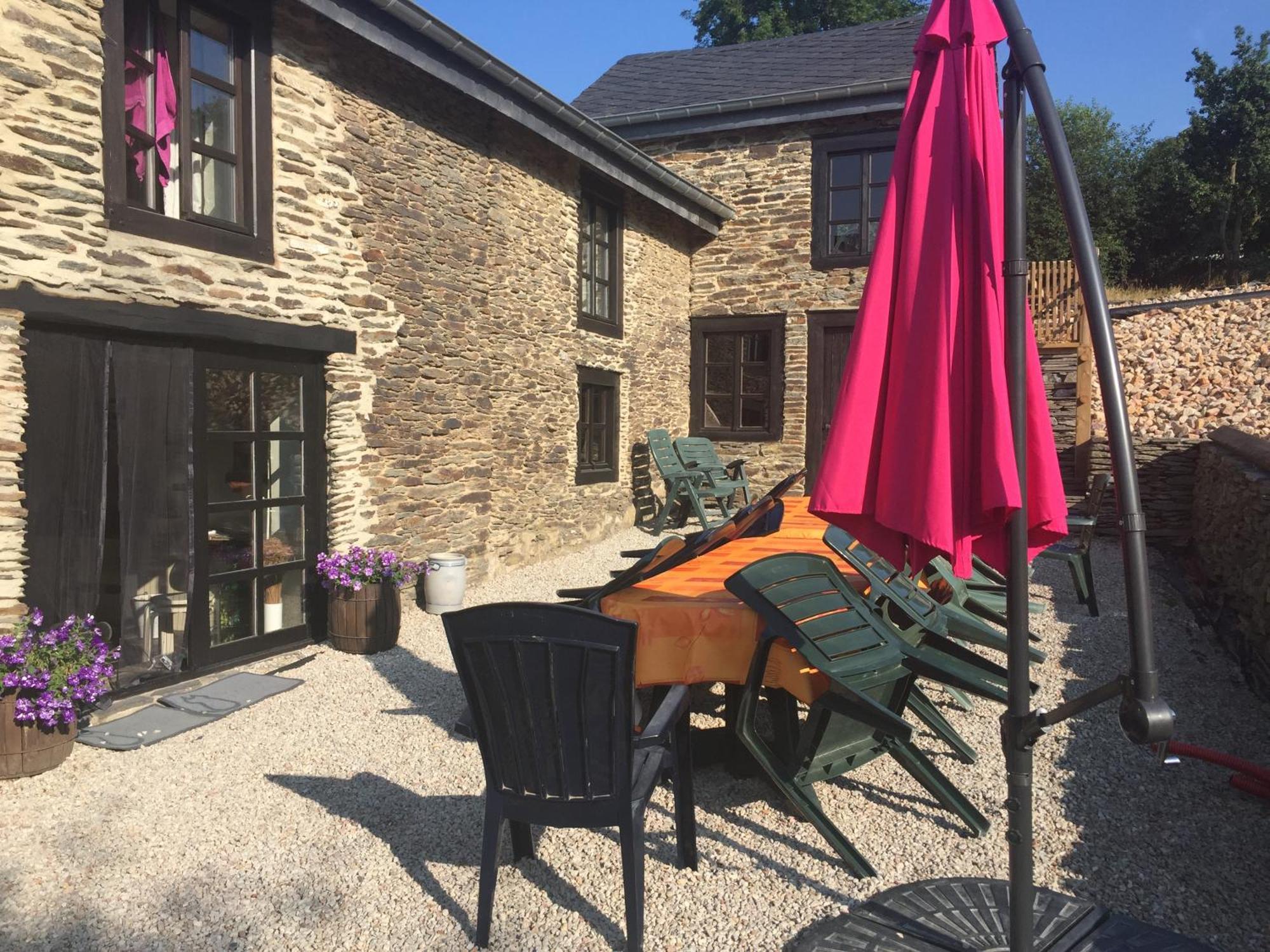 Ecologique 14 Pers. A Taverneux - Houffalize