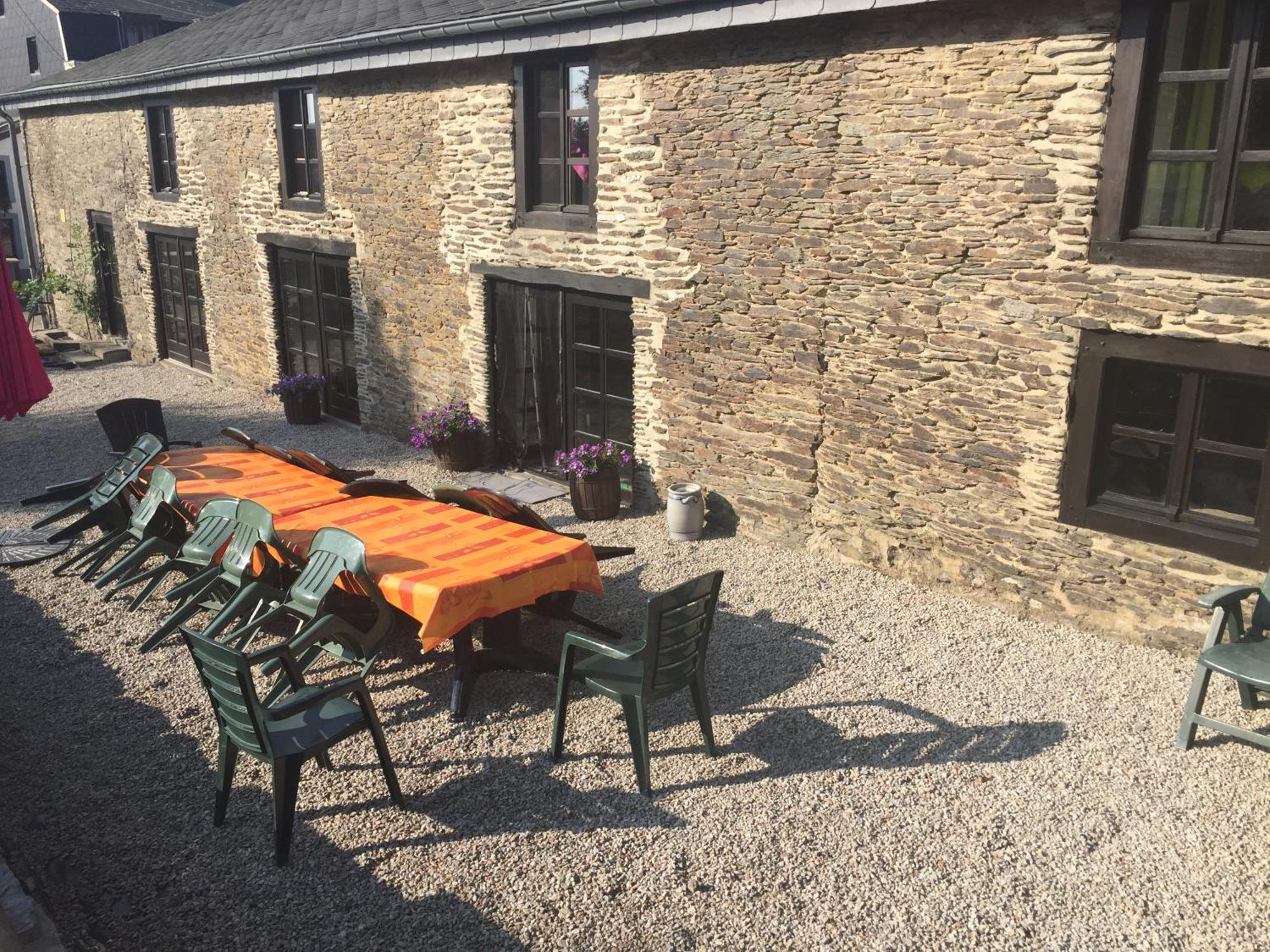 Ecologique 14 Pers. A Taverneux - Ferienhaus