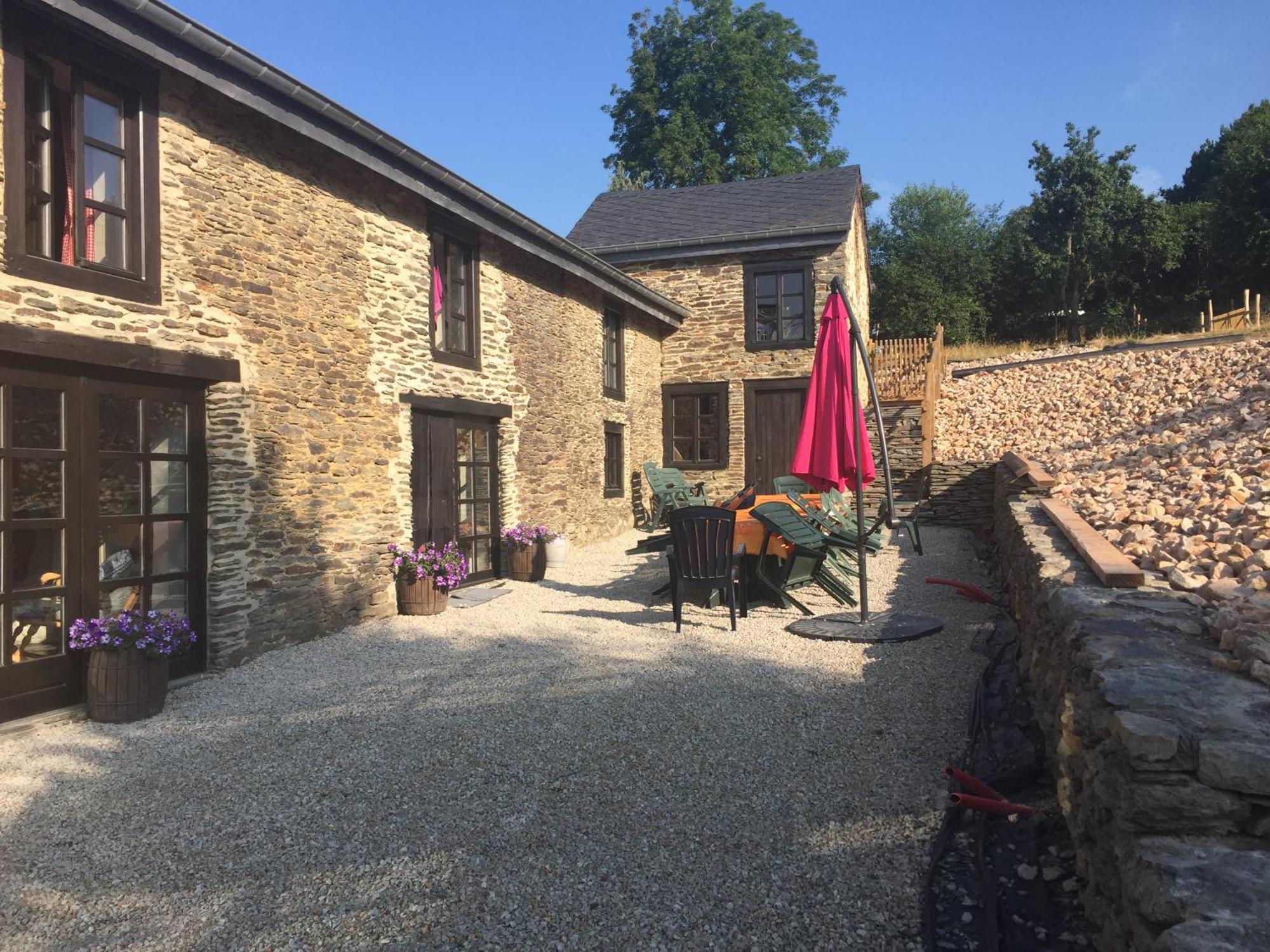 Ferienhaus Ecologique 14 Pers. A Taverneux - *