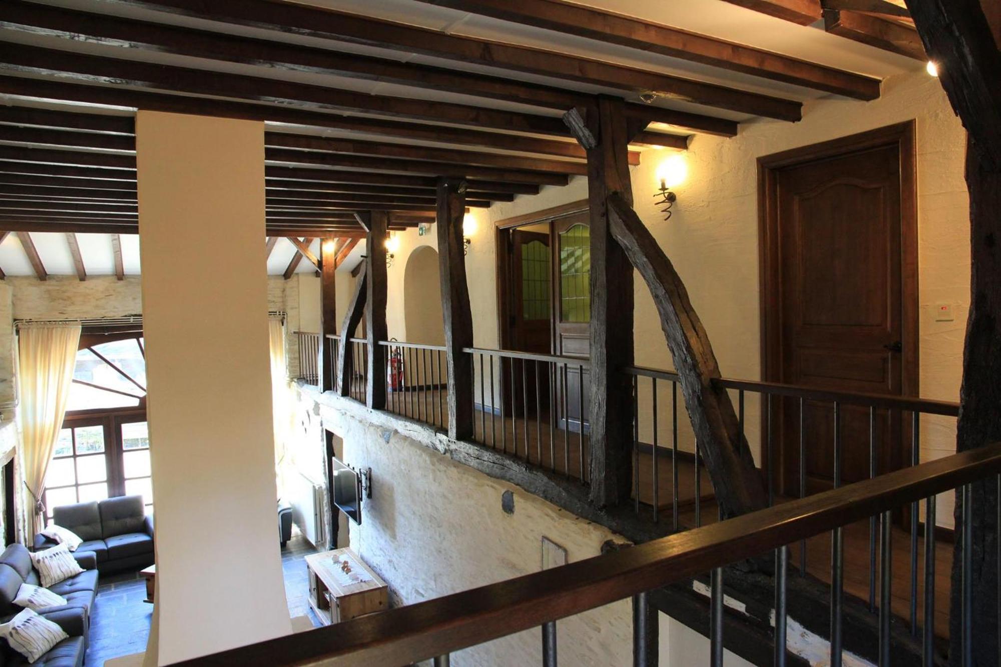 Ecologique 14 Pers. A Taverneux - Houffalize