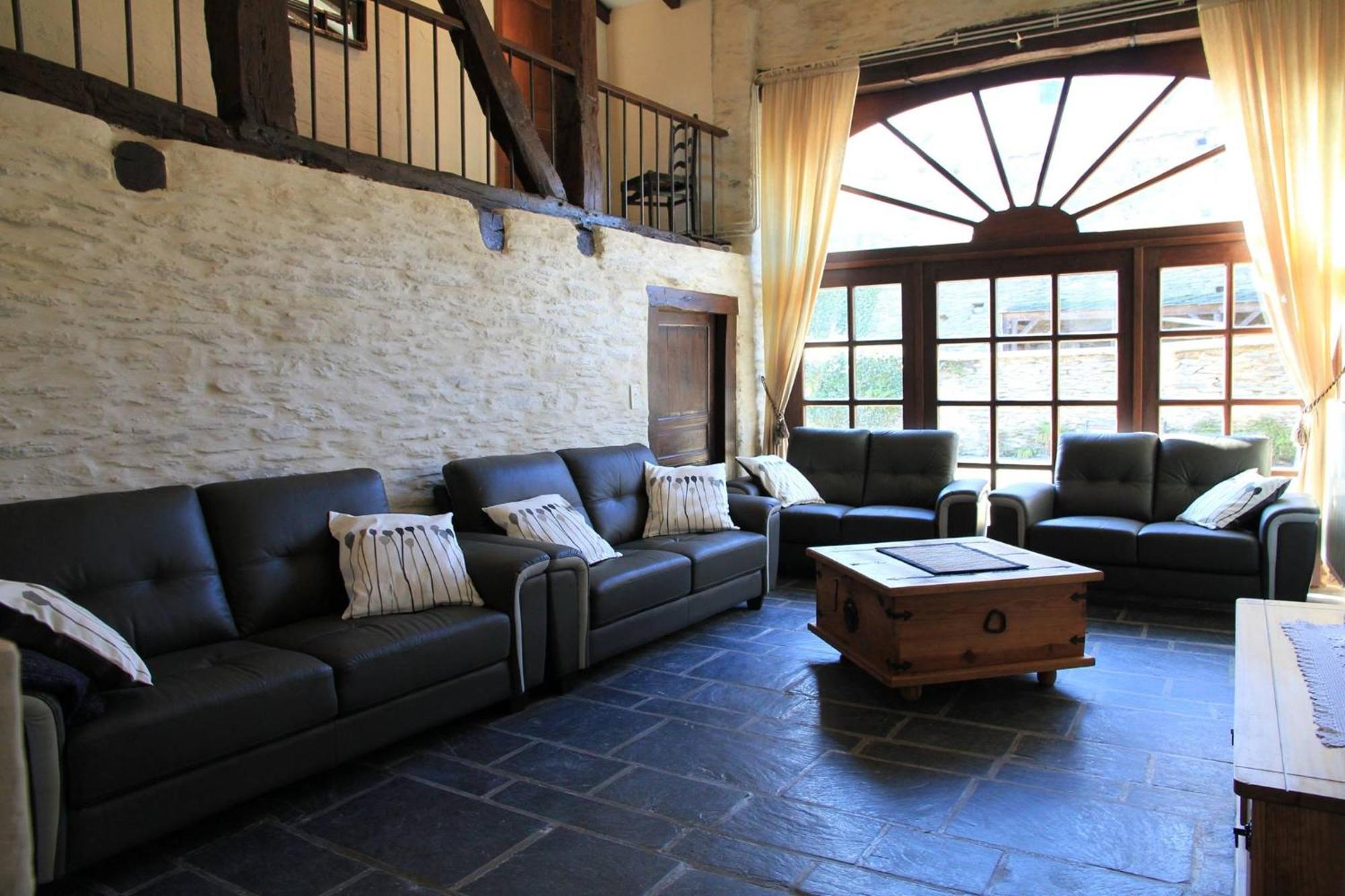 Ferienhaus Ecologique 14 Pers. A Taverneux - *